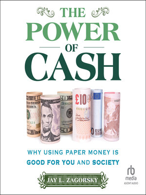 cover image of The Power of Cash